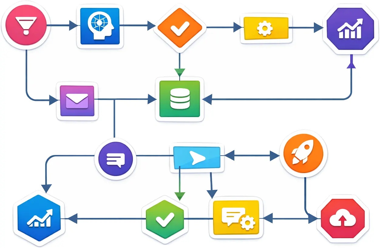 Automation Process Map