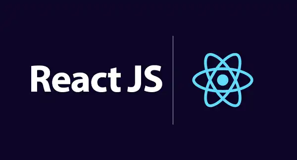 ReactJS logo